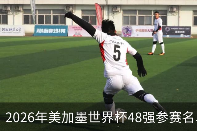 2026年美加墨世界杯48强参赛名单汇总
